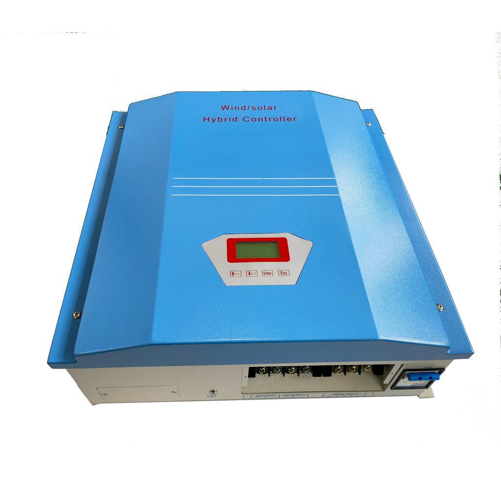 - Smaraad 5Kw 10Kw 120V 240V Pwm Wind Solar Hybrid Mppt Charge