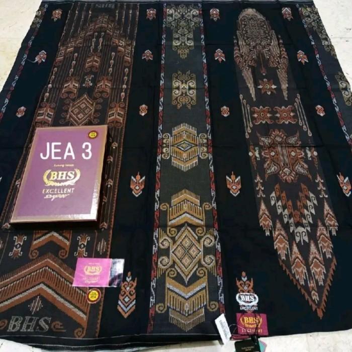 New- sarung bhs excellent gold motif jacquard jgb sarung bhs pria dewasa murah