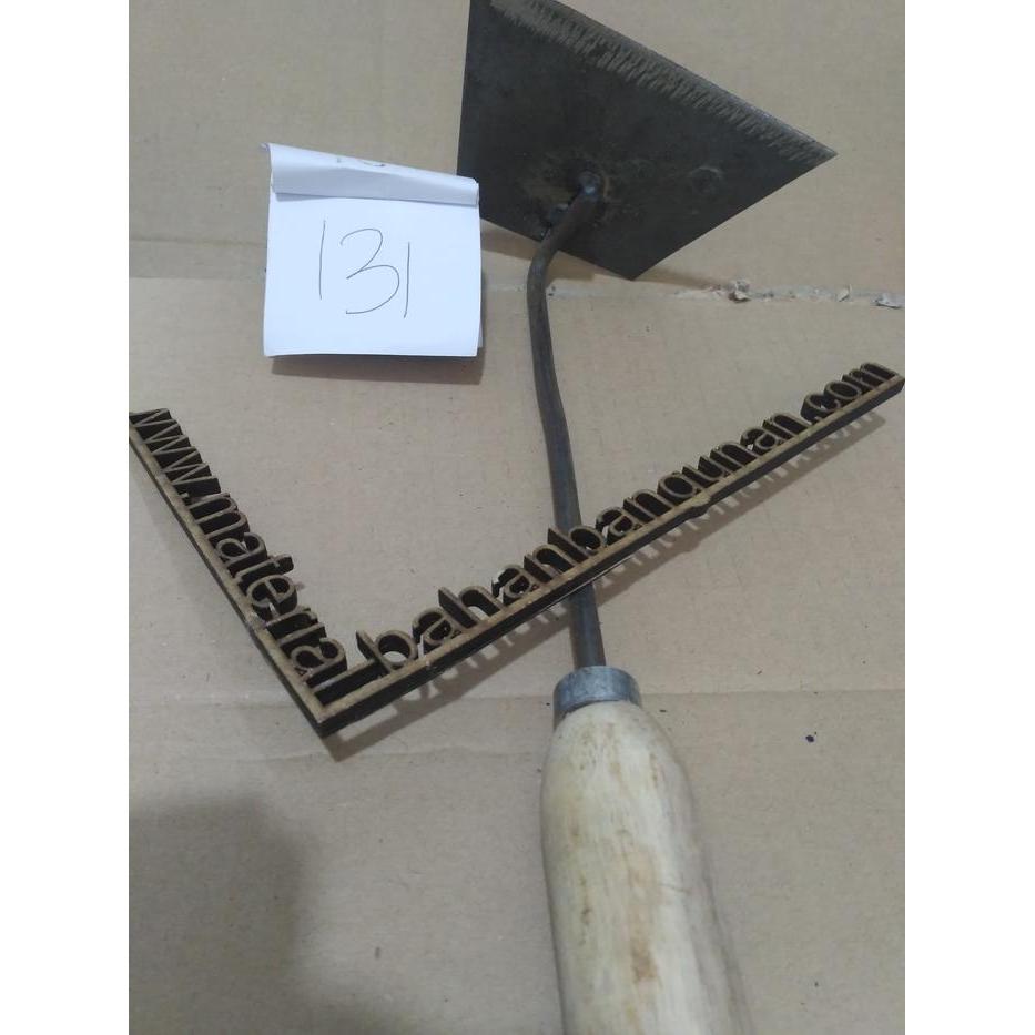 pancong pacul kecil taman cangkul tanah mini alat kebun tanam pohon