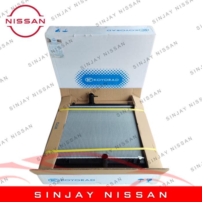 SERENA C25 RADIATOR NISSAN SERENA C25 21410-CY70C KOYORAD