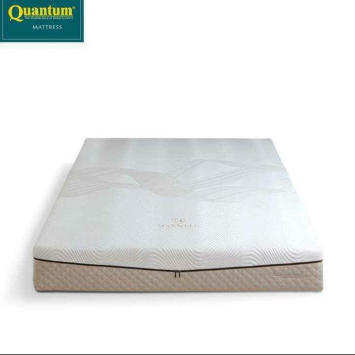 Kasur Quantum New Maxwell Latex Orthopedic Uk.160X200