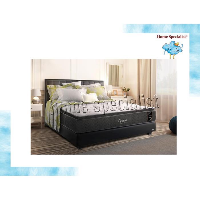 Kasur Florence Genoa 180 X 200 (Full Set Lengkap)