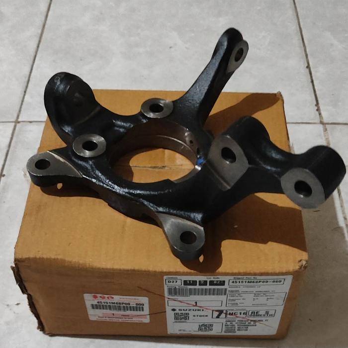 Knuckle new baleno hatchback asli SGP Sparepart Suzuki