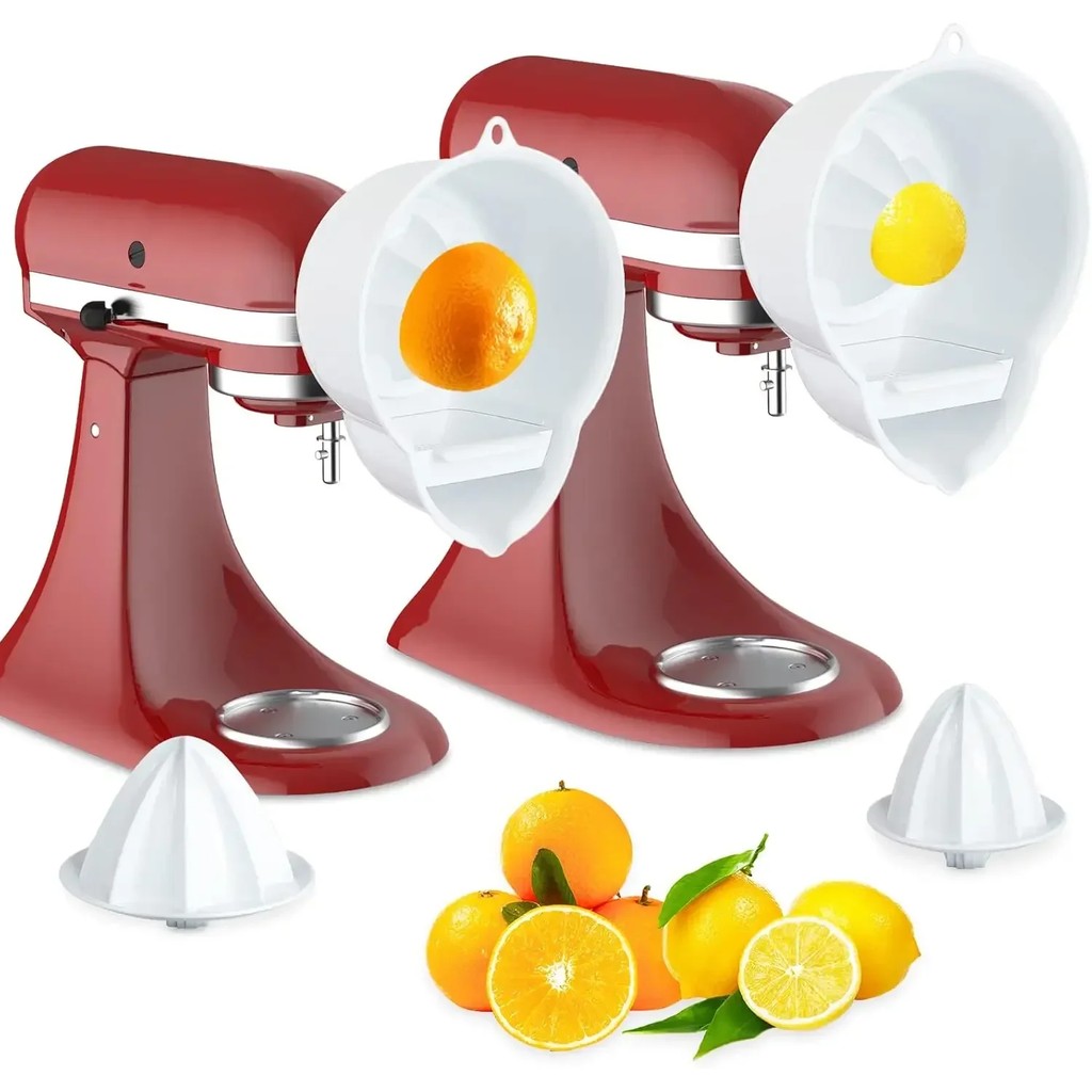 Juicer Attachment For Kitchenaid Stand Mixer, Citrus Juicer,Compatible With All Kitchenaid Mixer,