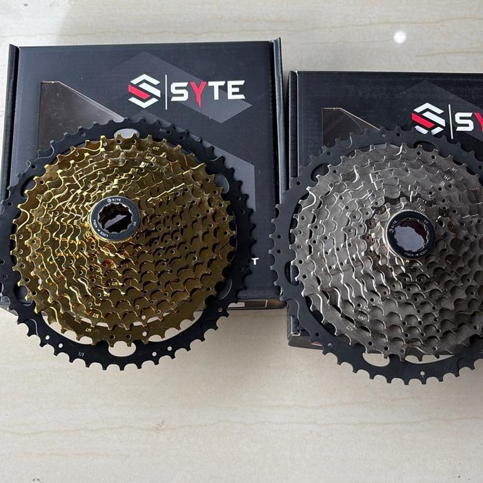 SPROCKET GEAR GIR CASETTE SELOP SYTE 11 SPEED 11-50 SEPEDA MTB FEDERAL BALAP RB