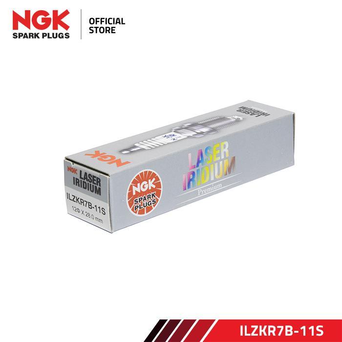 Busi Mobil NGK Laser Series ILZKR7B-11S
