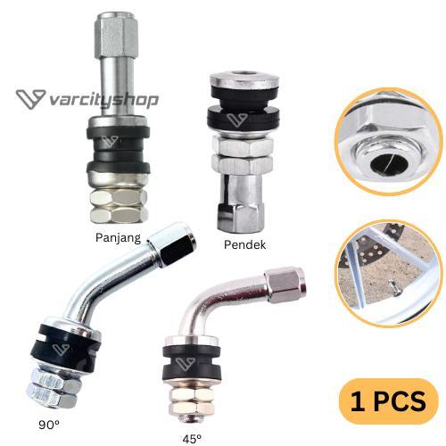 News Pentil Besi Pentil Ban Tubeless Pentil Motor Panjang Pendek Bengkok