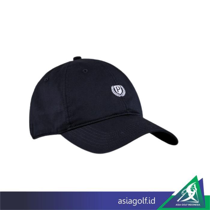 Cap Golf Puma Shield Unstructured Navy Golf Topi Golf