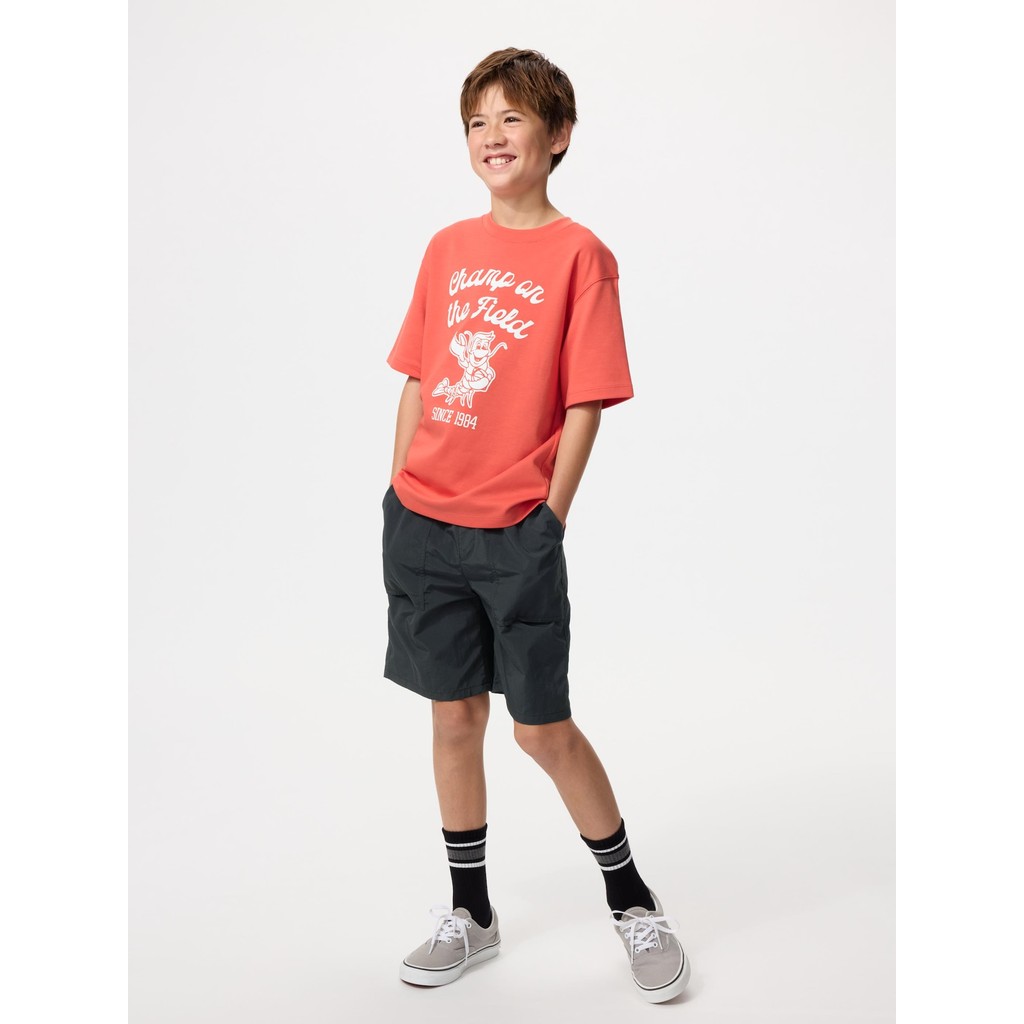 Uniqlo KIDS Celana Pendek Geared