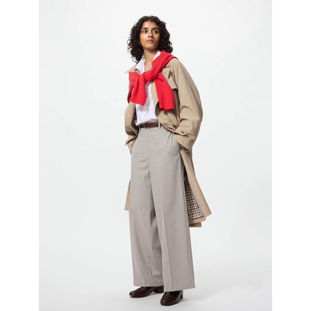 Uniqlo Celana Lebar Rapi