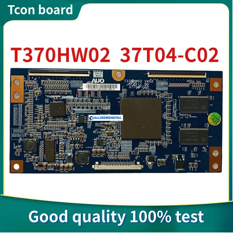 T370Hw02 V402 Ctrl Bd 37T04-C02 T-Con Board Display Apparatuur T Con Board Substitute Board T370Hw02