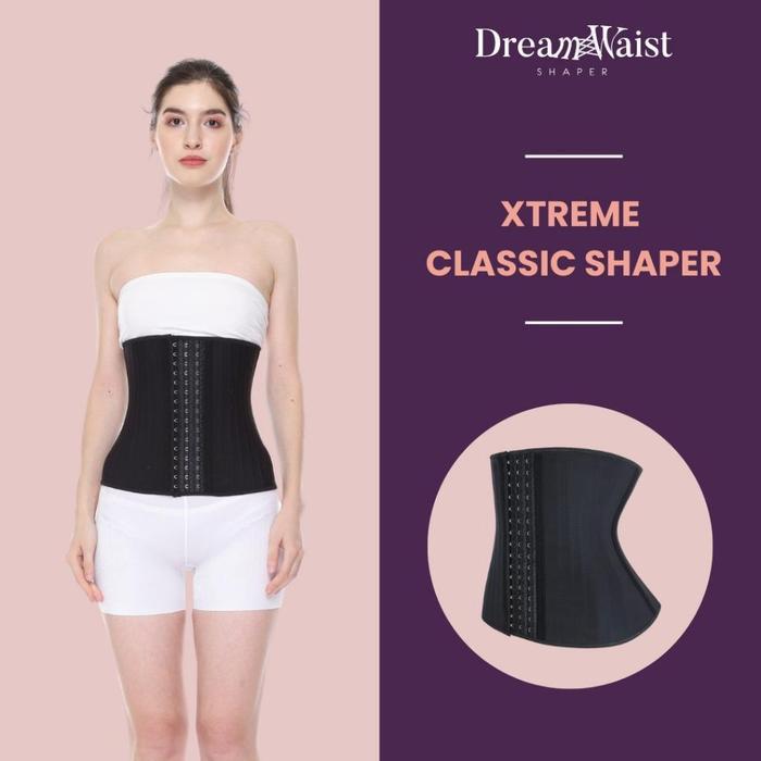 tx3m- Xtreme Classic Shaper : Korset Perut 29 Bones Wanita