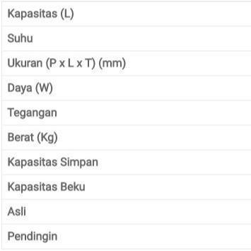 1e5hy- Chest Freezer Gea Ab-600 Tx 607 Liter Box Pembeku Promo