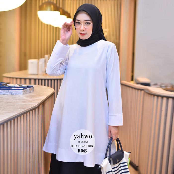 RELIGBANGET- Setelan Rok Tunik Pns Wanita Terlaris/Baju Kurung/Seragam Kheki Pemda Pdh Guru Asn