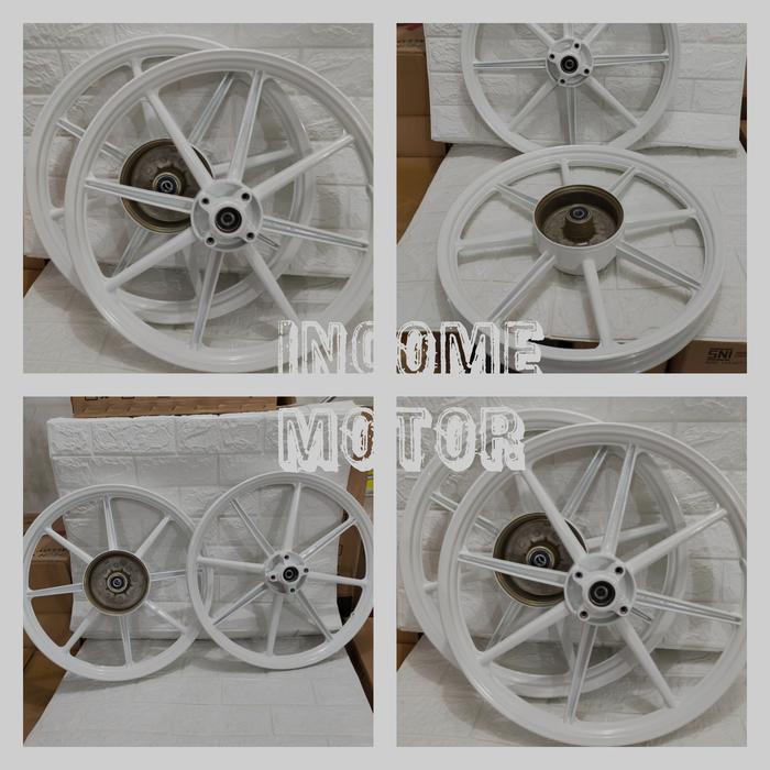 VELG/PELEK RACING P8 JUPITER MX,VEGA ZR,Jupiter Z New