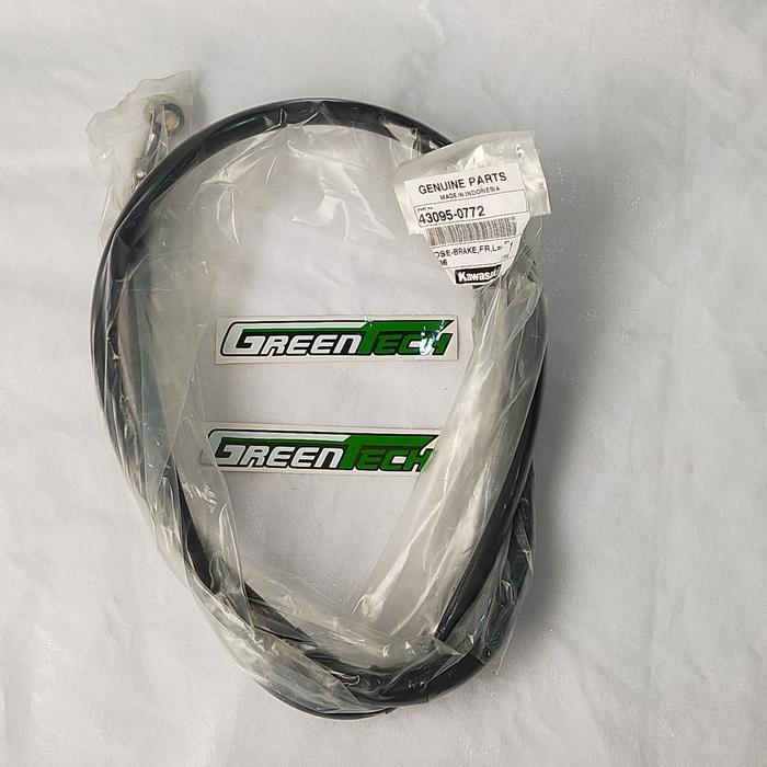 Selang Rem Depan Kawasaki Klx150