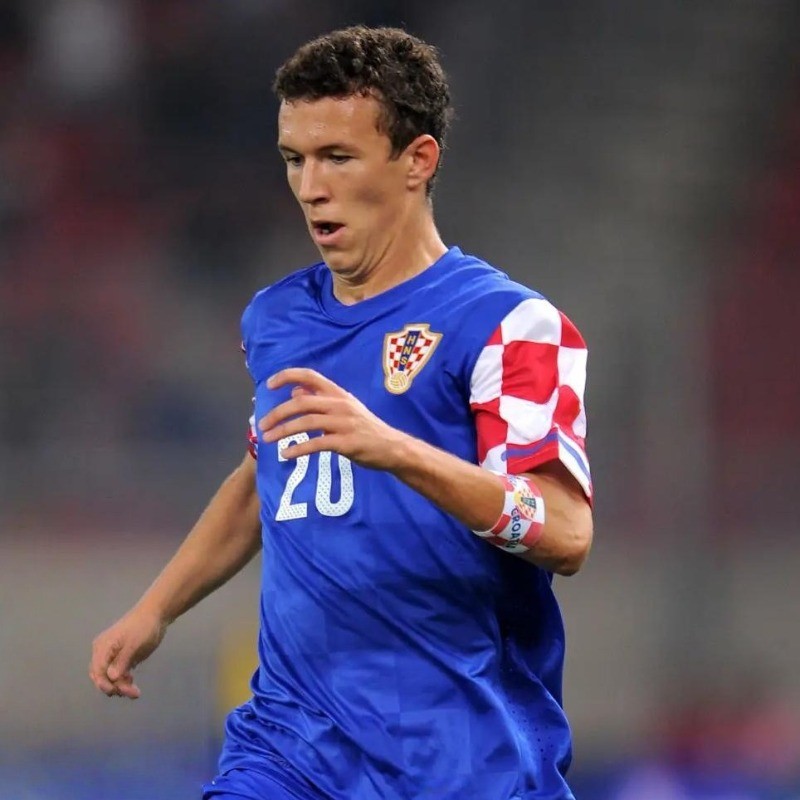 2011-12 Croatia Jerseys Croatia Jerseys National Team Fan Version Football Jersey Ric