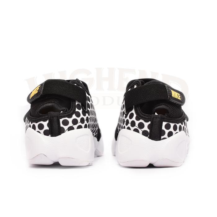 Sepatu Ninja Nike Air Rift Polka Dot Womens 100% Original Dx5422-001