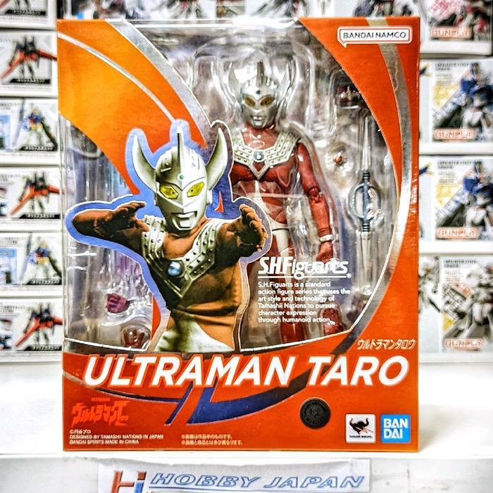 SHF ULTRAMAN TARO KODE 1169