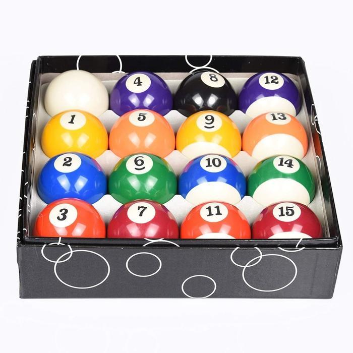 16 BOLA BILLIARD MINI / MINI BILLIARD BALL KODE 699