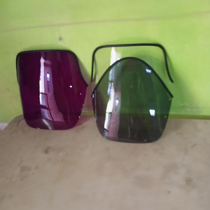 WINSILD RGR JUMBO / CRYSTAL / VISOR RGR JUMBO