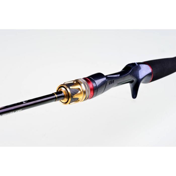 Joran Pancing Spinning Slow jigging Tean Seahawk Kingdom Xtreme 631 One Piece Jig Reel