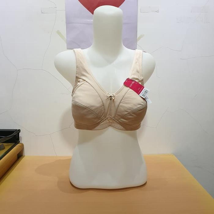 Bra Sorella N11-29530 (Spon Tipis, Tanpa Kawat)