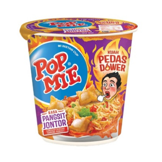 Pop Mie Pangsit Jontor Original