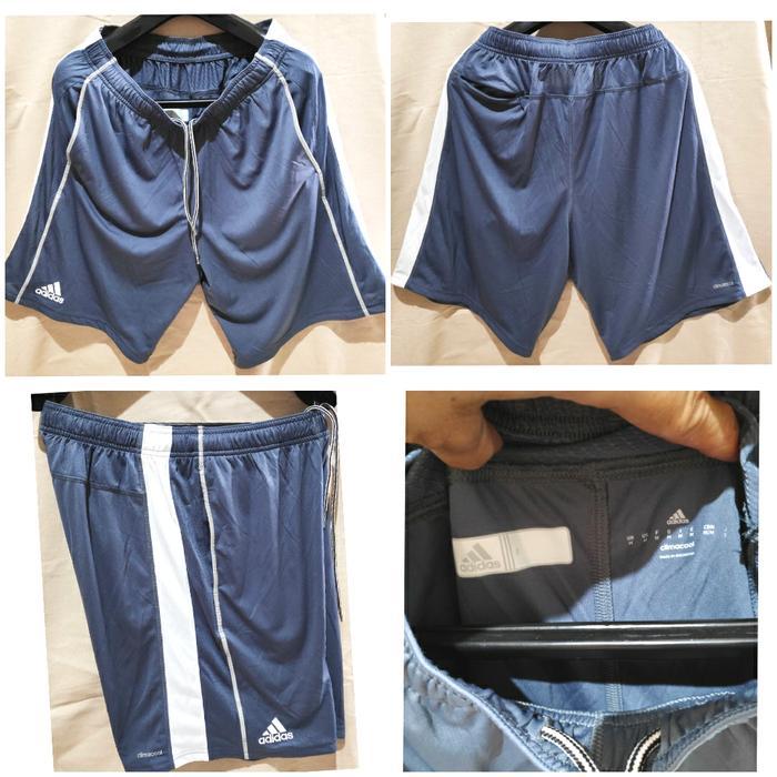 Celana Pendek Pria Olahraga Adidas Original #Gratisongkir