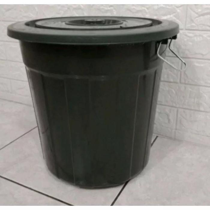 EMBER PLASTIK BESAR 80 LITER