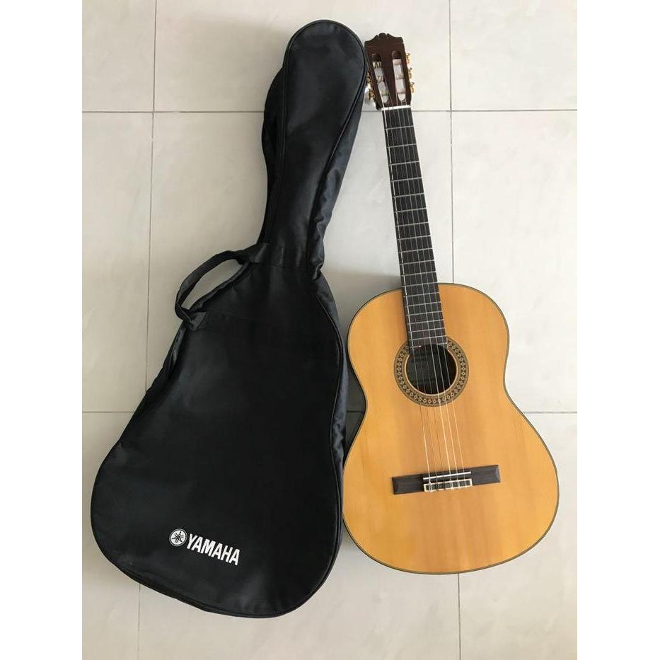 Gitar Classic Yamaha C390 / C 390 Yamaha Gitar Classic C390 Original