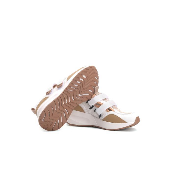 Nokha Sepatu Sneakers Ava Camel Wanita