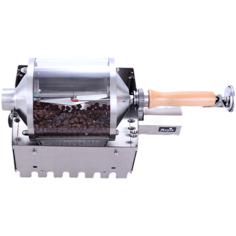 Coffee Roaster Electric Speed Adjustable Dry Fruit Roaster Coffee Roasting Machine Optional Coffee