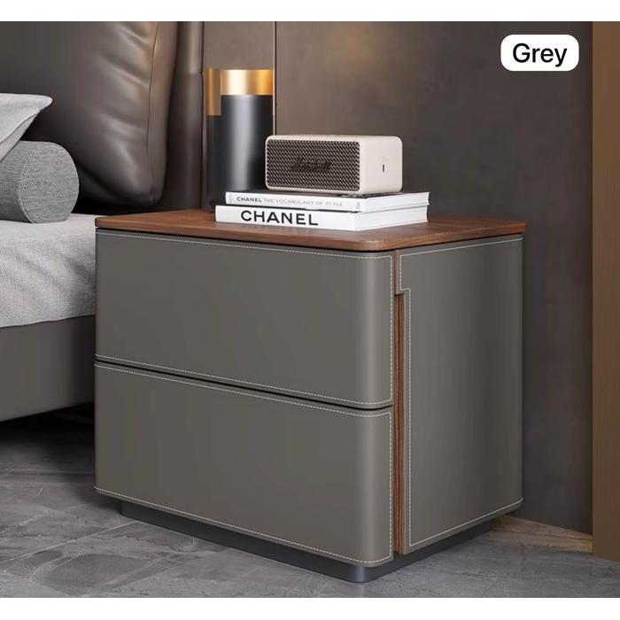 Collin Bedside Table // Bedside Table // Furniture // Rumah Tangga //