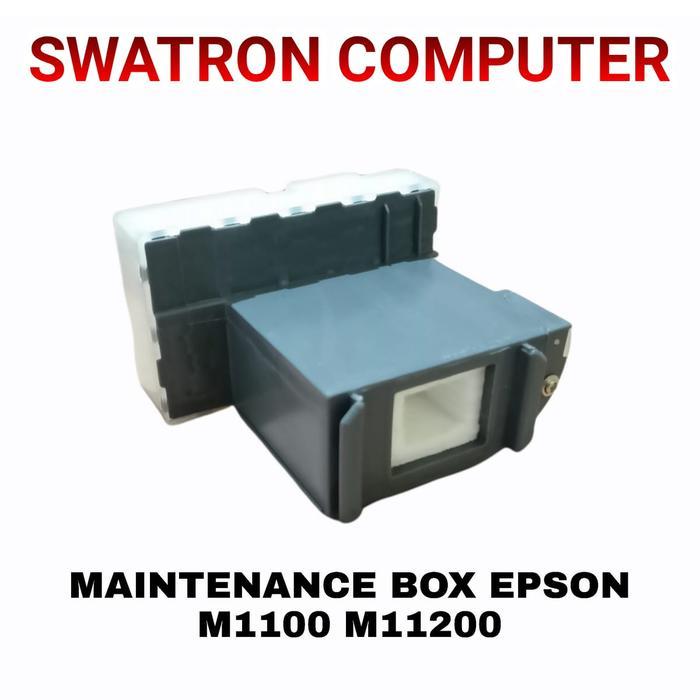 MAINTENANCE BOX EPSON M1100 M1120 M 1100 M 1120