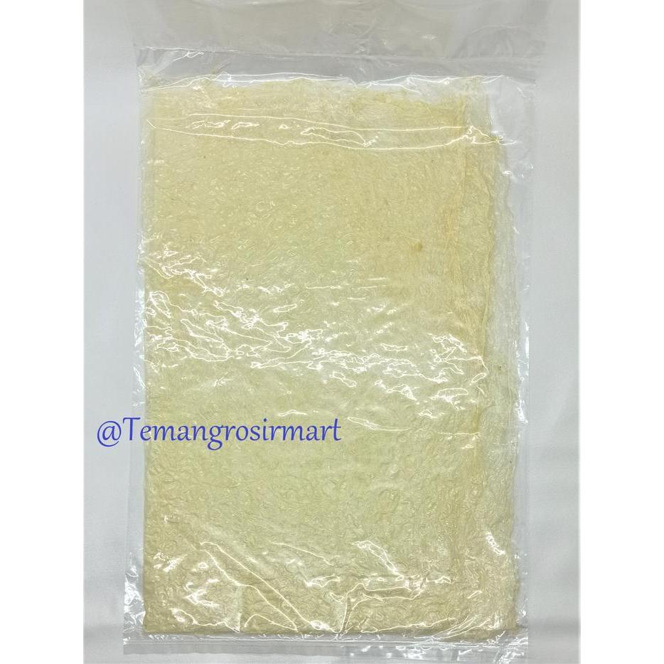 News Kulit tahu Lembaran / Kulit Kembang Tahu Lumpia Hekeng Siomay Dimsum