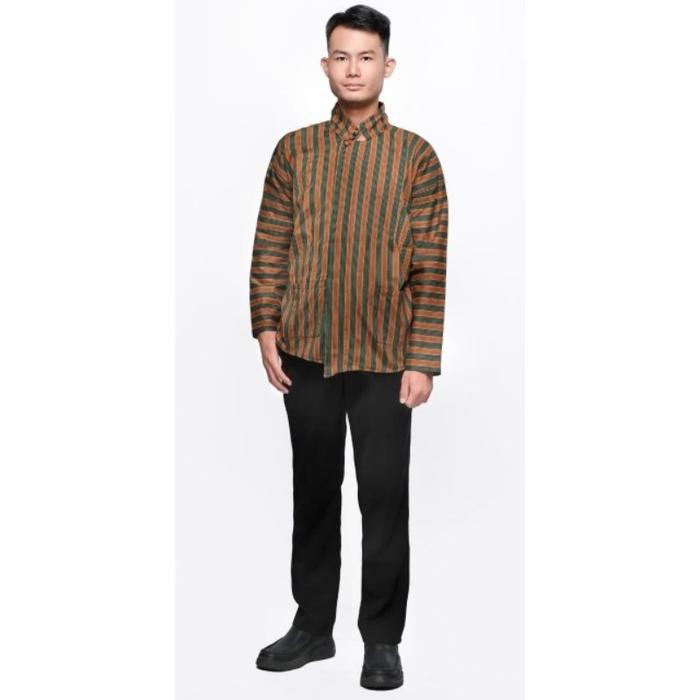 ASLI SORJAN LURIK PRIA SURJAN BATIK LURIK PRIA SURJAN LURIK BATIK SORJAN LURIK ABU-ABU SORJAN