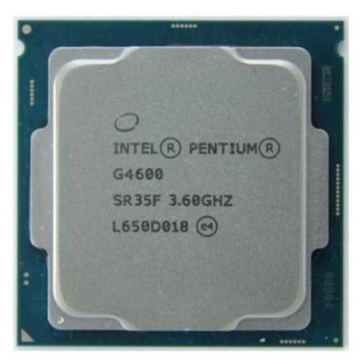 Intel Pentium G4600 TRAY LGA 1151 - Include FAN ORI INTEL