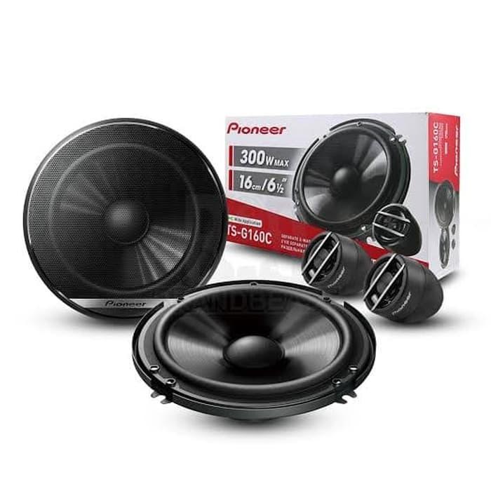 Pioneer TS G160 C ( Speaker Split )