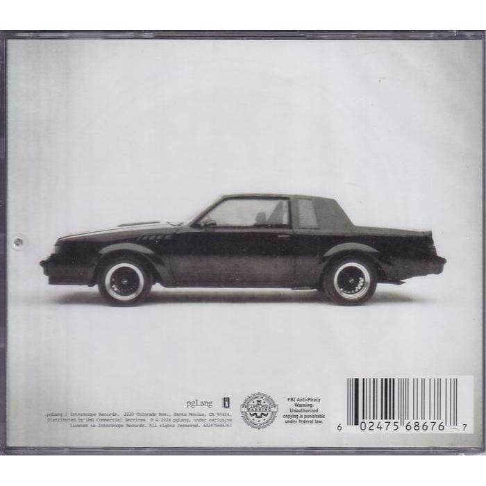 Cd Kendrick Lamar - Gnx Original