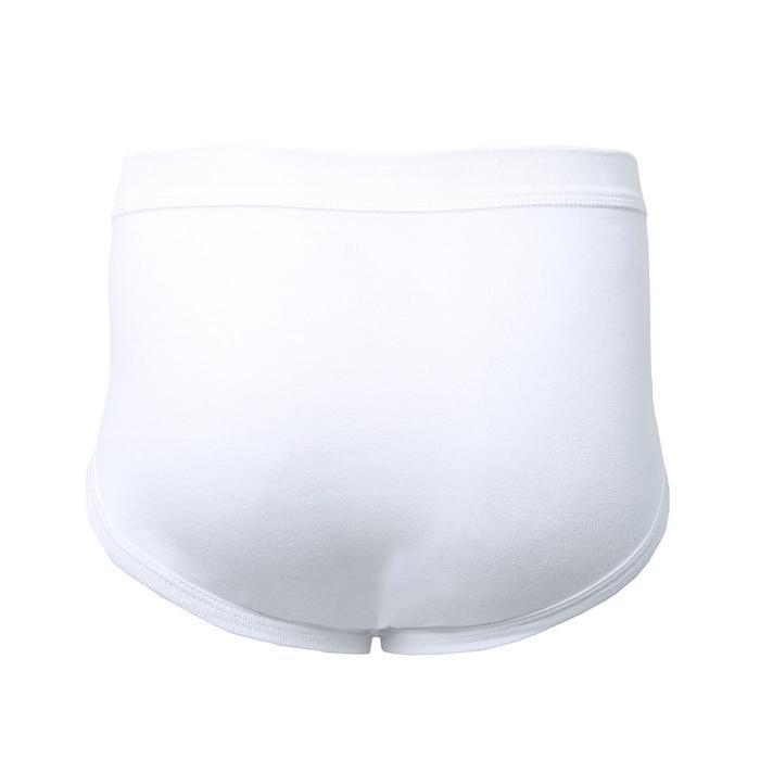 mguf- Gt Man- Mini Spandek- Putih- 704B