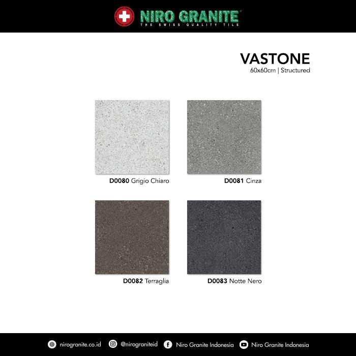aiw25l- Niro Granite 1St Grade - Vastone D0083 - Structured