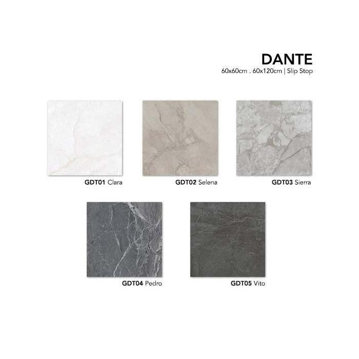 aiw25l- Niro Granite 1St Grade - Dante Gdt01 - Slip Stop