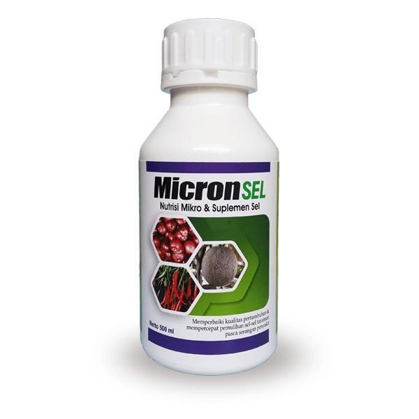 HS7 MICRONSEL 500 ml nutrisi mikro lengkap tanaman MURAHRT670
