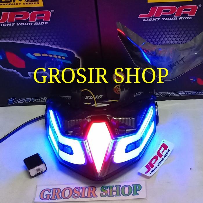 LAMPU STOP LED VARIO 125 NEW / VARIO 150 NEW STOP LAMP LED JPA VARIO