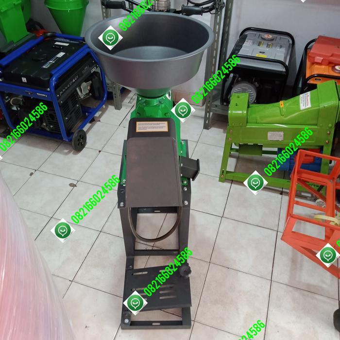 Mesin giling padi kd 400 s MAKOTA