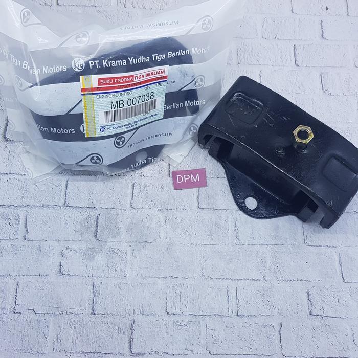 DUDUKAN MESIN L300 BENSIN ENGINE MOUNTING L300 BENSIN BEST