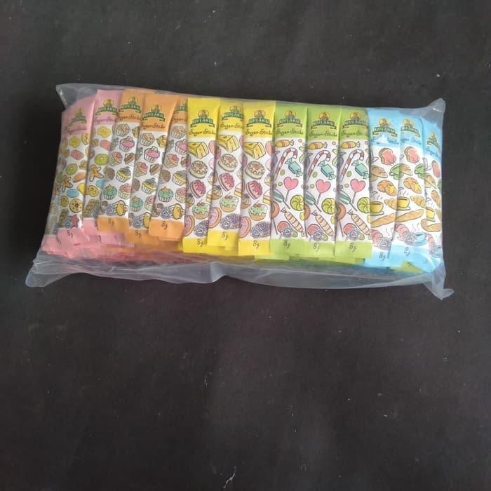 News Gulaku stick / gula kemasan / gula sachet / gulaku