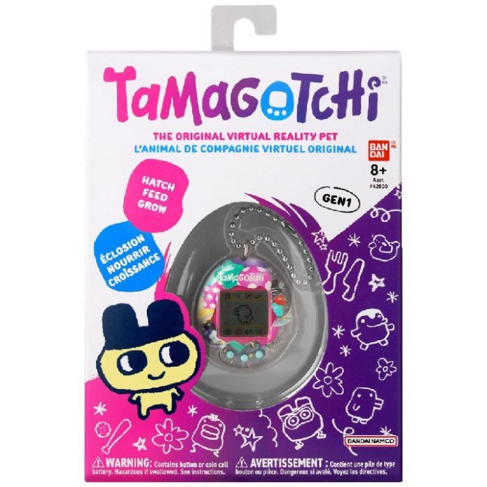 Bandai Tamagotchi Original Gen 1 - Pretty Party