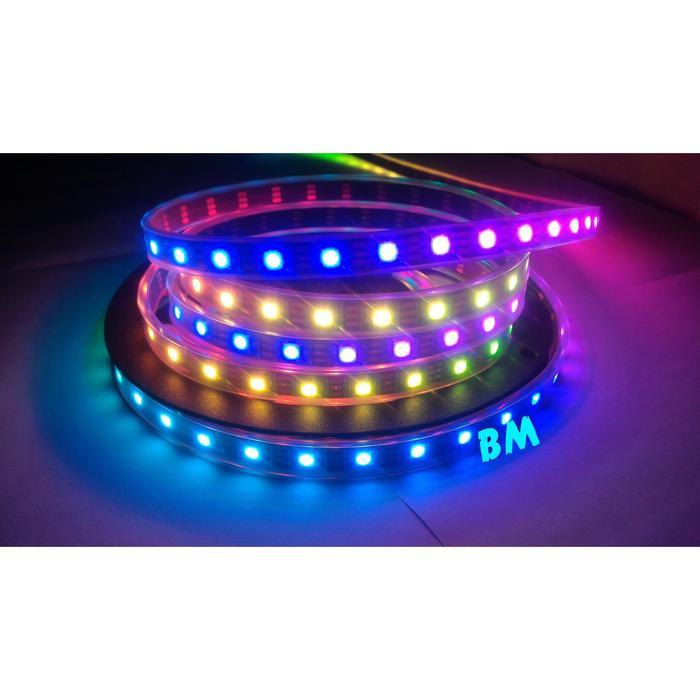 WS2812B WS2812 Smart LED Strip A RGB wateroof Addressable SMD 5050